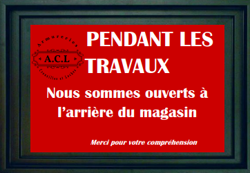 ACL Travaux C rouzilles